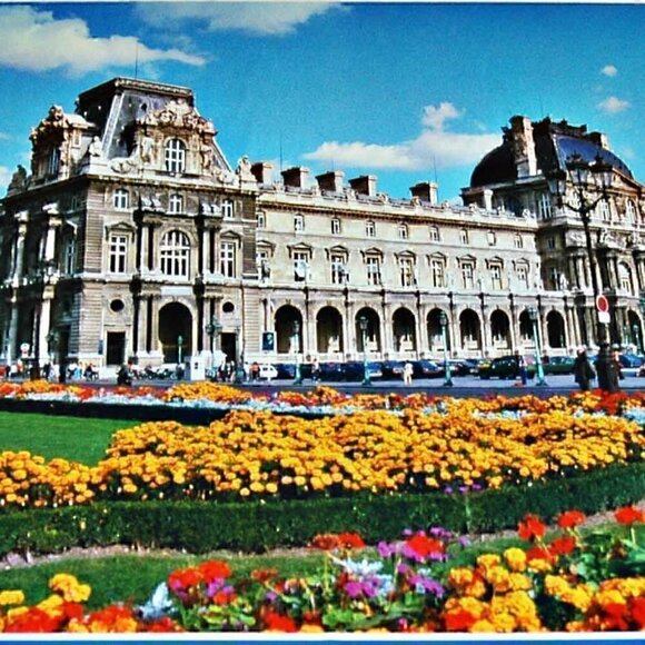 VIVA LA FRANCE Jigsaw 550 Piece Puzzle NEW - Picture 2 of 3